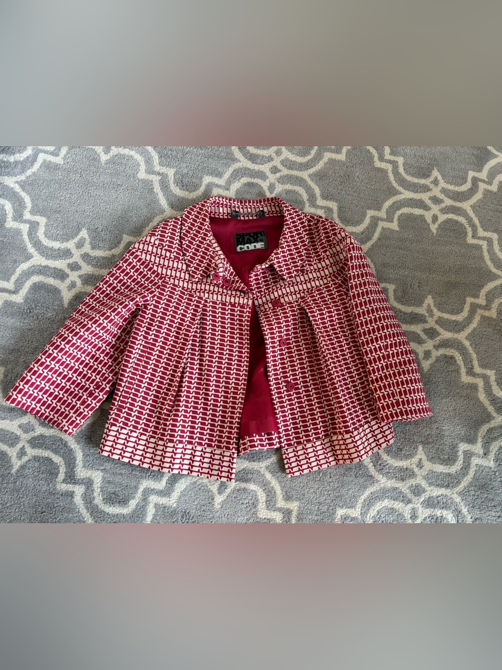 SportMax Size 8 Jacket